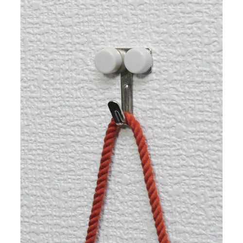 光 石膏ボード用フック ニッケルメッキタイプ 耐荷重13KG KSBFM-222 1 PK