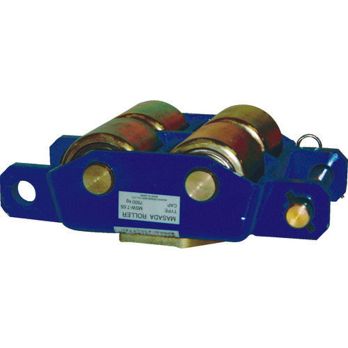 MASADA ダブル・スチール 7.5TON (1台=1箱) MSW-7.5S 1 台