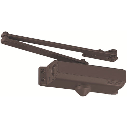 NEW STAR 도어 클로저 P-181 번트 앰버 N-52 P181-N52 1대