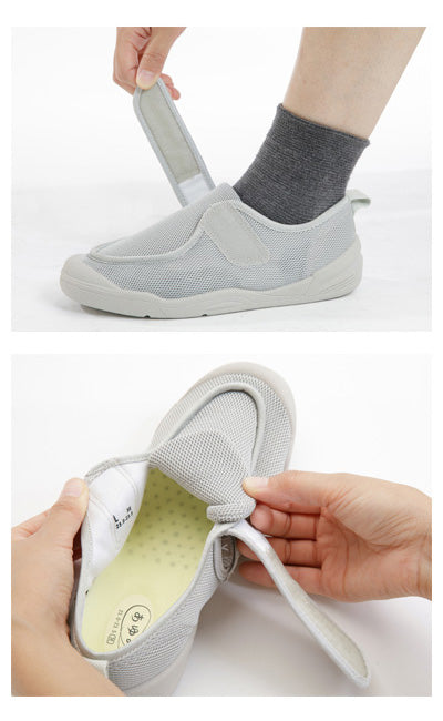 Quick Hospital Shoes 2510 / S Wine 1 pair