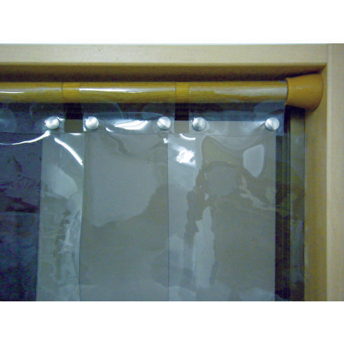 유타카 메이크업 영업 형 간 칸막이 커튼 15cm x 약 2m · 1 장 B-350 1 봉지