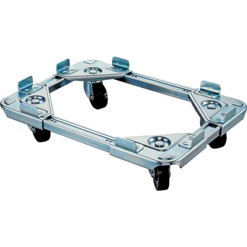 Route container cart Routeboy 202DG type (conductive type) Maximum 510 x 610 202DG-06 1 unit