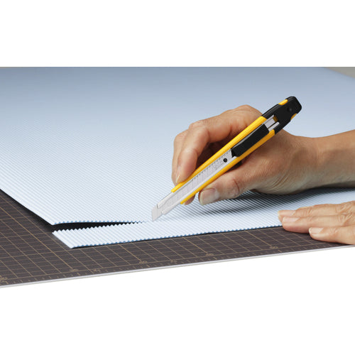 OLFA Cutter Knife A Plus Total Length 143.5mm 215B 1 pc