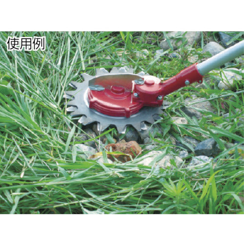 니시가키 쿠사카리마루(안전회전 바리칸) N-830 1대