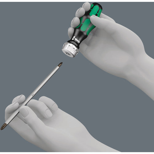 Wera 84 コンビネーションブレード 3X3 002938 1 本