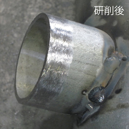 NRS アルミ専用研削砥石 アルミ13(サーティーン) 180×6×22 #36P AL131806-36-P 25 枚