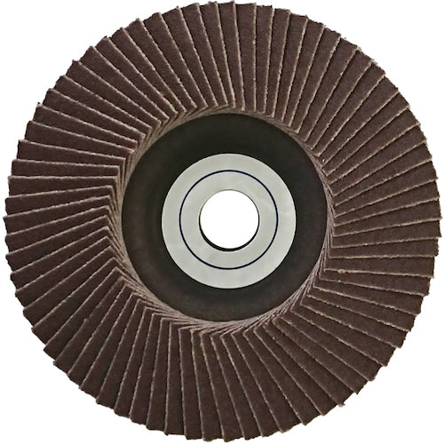 NRS 미니 타입 페이퍼 다 날개 휠 미니 P 휠 75×10 A100 MPW75A100 5장