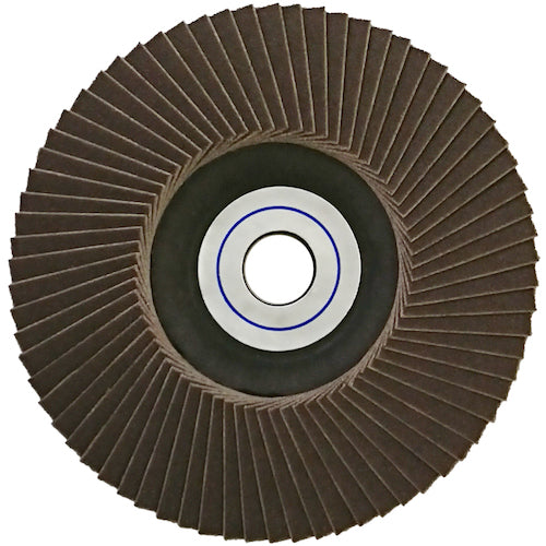 NRS 미니 타입 페이퍼 다 날개 휠 미니 P 휠 75×10 A150 MPW75A150 5장