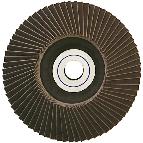 NRS 미니 타입 페이퍼 다 날개 휠 미니 P 휠 75×10 A240 MPW75A240 5장