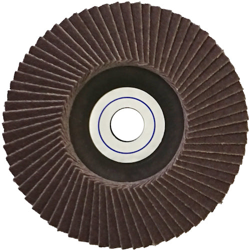 NRS 미니 타입 페이퍼 다 날개 휠 미니 P 휠 75×10 A80 MPW75A80 5장