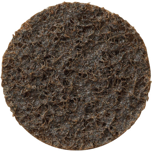 NRS ミニタイプ不織布ディスク ミニQuickFC 50φ 荒目120 MQFC50A 5 個