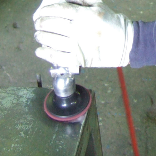 NRS ミニタイプ不織布ディスク ミニQuickFC 50φ 細目320 MQFC50H 5 個