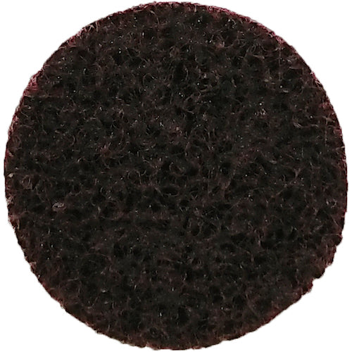 NRS ミニタイプ不織布ディスク ミニQuickFC 50φ 中目240 MQFC50T 5 個