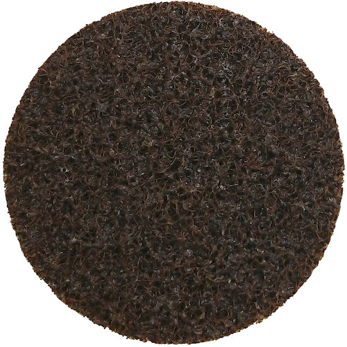 NRS Mini Type Non-Woven Fabric Disc Mini QuickFC 75φ Coarse 120 MQFC75A 5 pieces