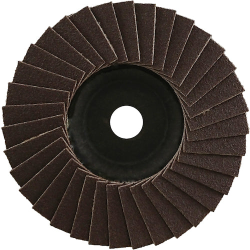 NRS 미니 타입 종이 다 날개 휠 미니 R 호일 75 × 10 A120 MRW75A120 5 매