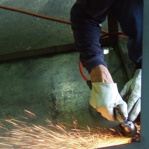 NRS Small diameter grinding wheel Mini Super Green 58 x 3.5 x 9.53 #46 MSG5835-46 25 pieces