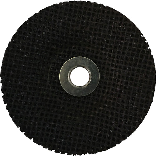 NRS 小径網目状研磨用ディスク ミニサンドホイル 75×3×9.53 #120 MSW753-120 25 枚