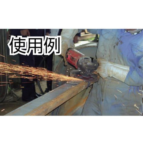 NRS Grinding Wheel Seven Ace 180 x 6 x 22 80S for Chamfering SA1806-80S 25 Pieces