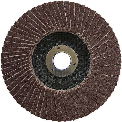 NRS ペーパー多羽根ホイル Sホイル 100×15 A60 SWL10064A60 10 枚