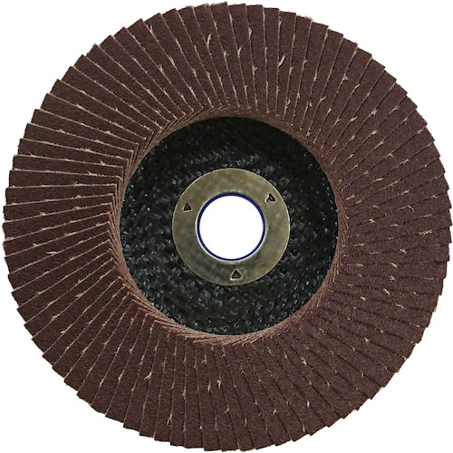 NRS ペーパー多羽根ホイル Sホイル 100×15 A120 SWL10080A120 10 枚