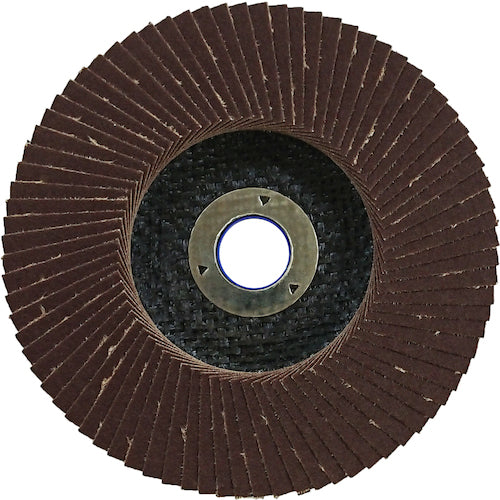 NRS ペーパー多羽根ホイル Sホイル 100×15 A180 SWL10080A180 10 枚