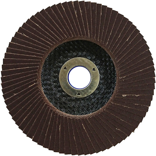 NRS ペーパー多羽根ホイル Sホイル 100×15 A240 SWL10080A240 10 枚