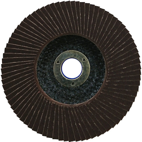 NRS ペーパー多羽根ホイル Sホイル 100×15 A320 SWL10080A320 10 枚