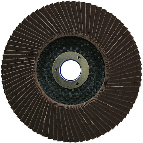 NRS ペーパー多羽根ホイル Sホイル 100×15 A400 SWL10080A400 10 枚