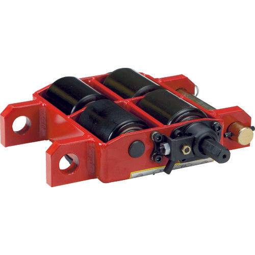 DAIKI スピードローラー自走式ウレタン車輪3ton DUW-3R 1 台