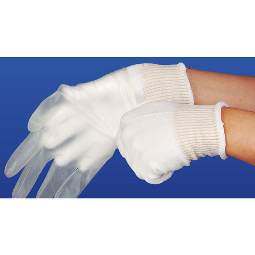 Towaron Cut Resistant Gloves Cut Resist Inner L 195-L 1 pair