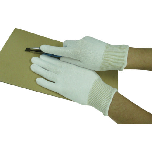 Towaron Cut Resistant Gloves with Anti-Slip Cut Resistant L 199-L 1 Pair