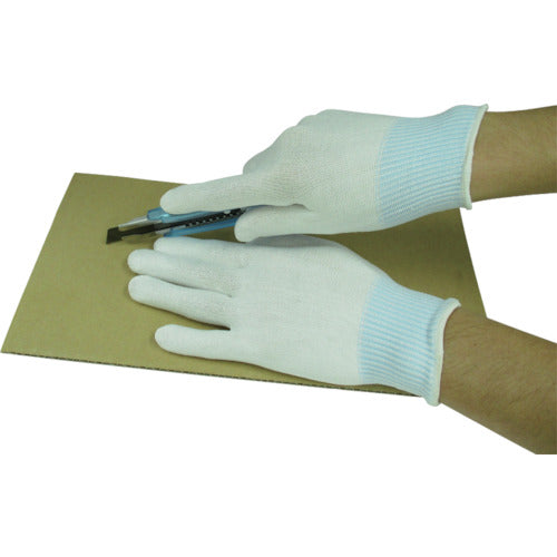 Towaron Cut Resistant Gloves with Anti-Slip Cut Resistant M 199-M 1 Pair