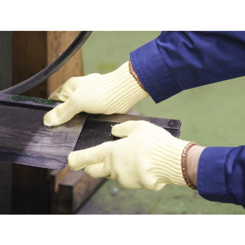 트와론 내절창 장갑 Kevlar K-165 L 442 1 쌍