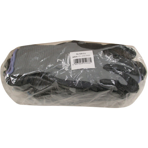 트와론 정리 구입 니트릴 배추 장갑 파워 글러브 ZERO L (10쌍입) 526-L 1봉