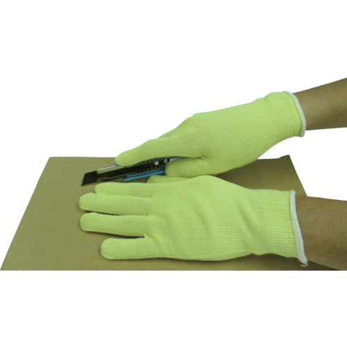 トワロン 耐切創手袋 アラミド繊維下履き手袋 889 1 双