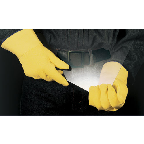 트와론 내절창 장갑 KA-13 5개 손가락 니트 890 1 쌍