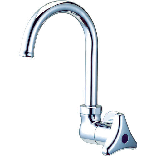 TBC Euros Horizontal Flexible Faucet Swanneck FL-SPD32 1 pc