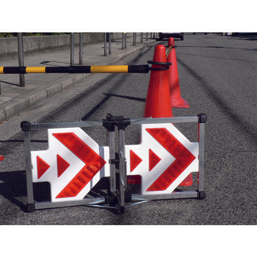 Mitsugiron LED direction board DX width 800 x height 406 LE-10 ARRODX 1 unit