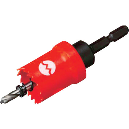 오미 육각축 CL 홀 커터 35.0mm CL35 1개