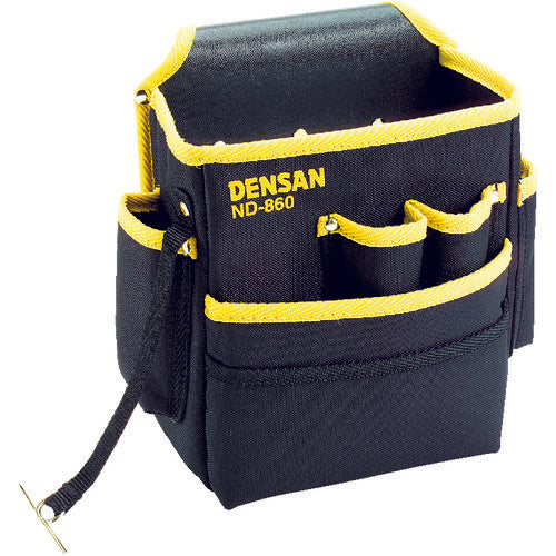 DENSAN Electrician Canvas High Pouch ND-860 1 piece