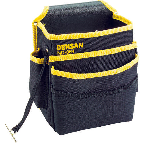 DENSAN Electrician Canvas High Pouch ND-864 1 pc