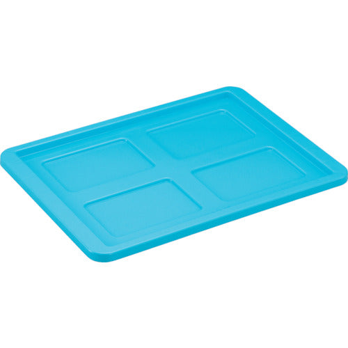 TRUSCO DA-28EC Lid Light Blue DA-28ECF-LB 1 Piece