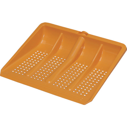 IRIS 211273 Detachable wide snow shovel head J-878048 1 piece