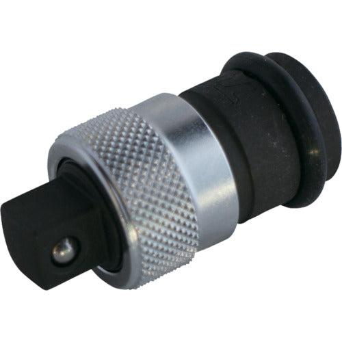 TOP インパクトレンチ用ワンタッチアダプター 差込角9.5mm EPA-3 1 個