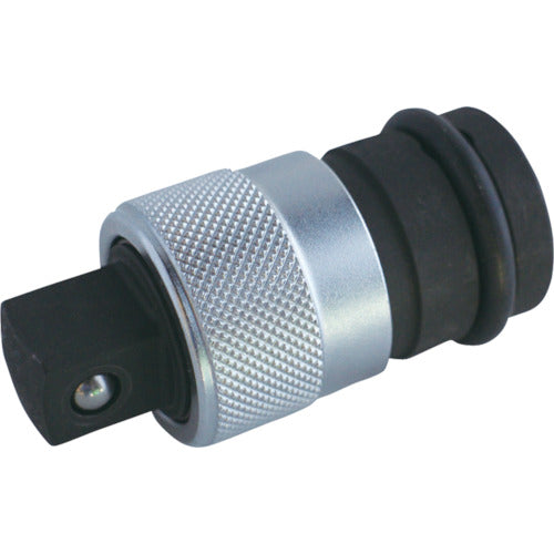 TOP 임팩트 렌치용 원터치 어댑터 삽입각 12.7mm EPA-4 1개