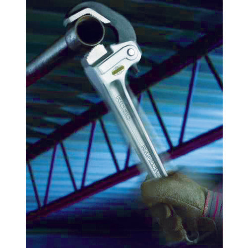 RIDGID 18 인치 알루미늄 래피드 그립 렌치 12698 1 정