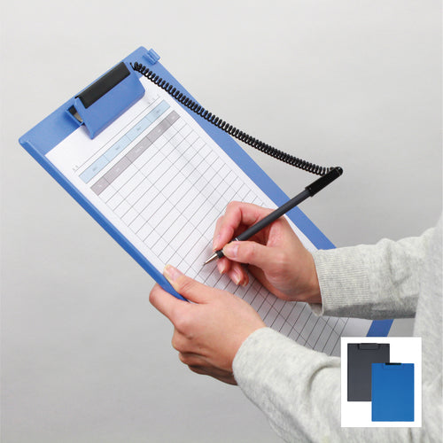 OP Clipboard B4E Black CB-100-BK 1 piece