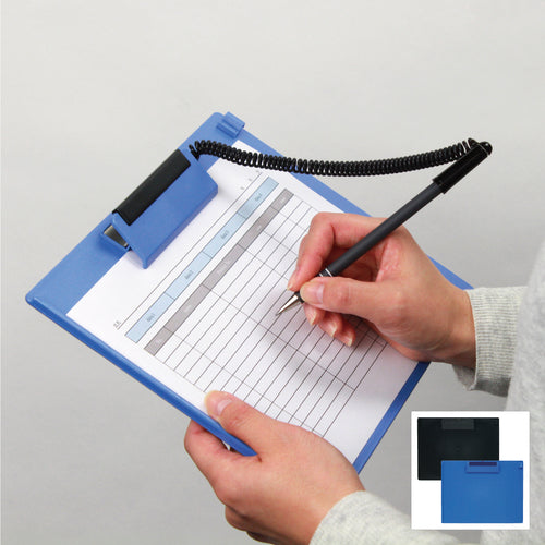 OP Clipboard B5S Black CB-301-BK 1 piece