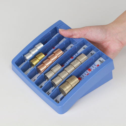 OP コインケース コインキーパー 幅173×奥行154×高さ68mm M-32 1 個