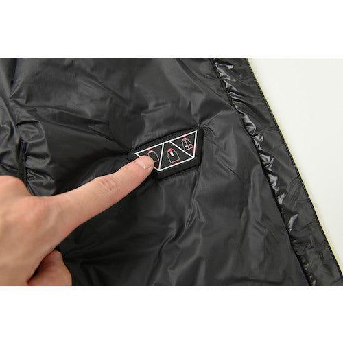 Linkuss heated vest, size LL, LX-CSO-LL, 1 piece